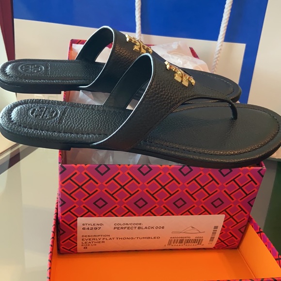 Brand new Tory Burch sandals size 8 - Picture 5 of 5